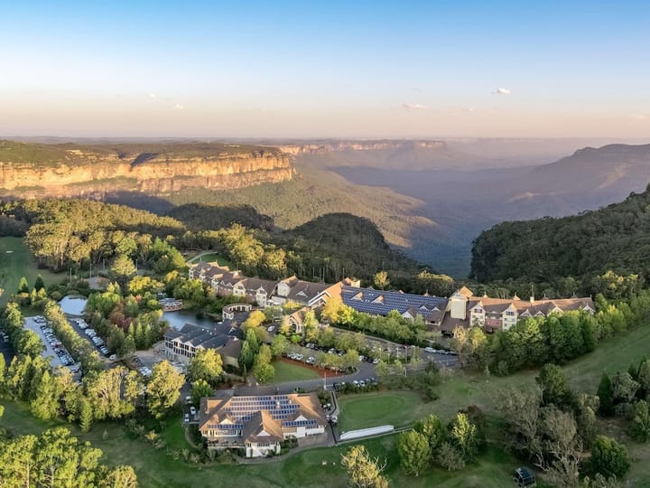 Fairmont Resort Blue Mountains MGallery Collection