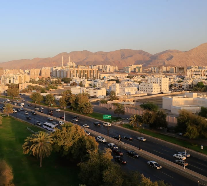 مسقط
