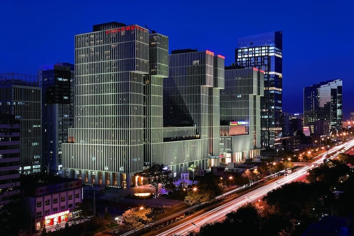 Wanda Vista Beijing